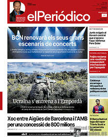 Periodico El Periódico de Catalunya(Català)
