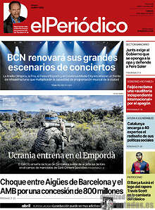 Periodico El Periódico de Catalunya(Castellano)