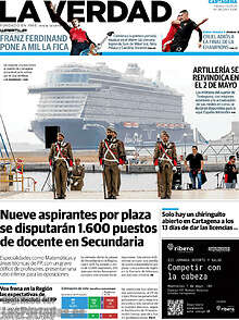 Periodico La Verdad Cartagena