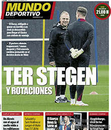Periodico Mundo Deportivo