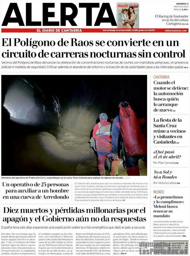 Alerta