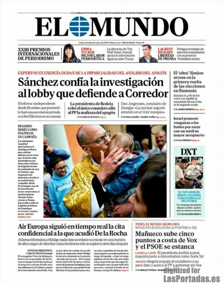 El Mundo