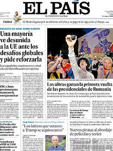 Periodico El País