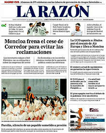 Periodico La Razón