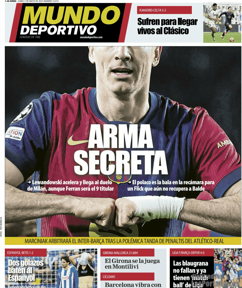 Mundo Deportivo