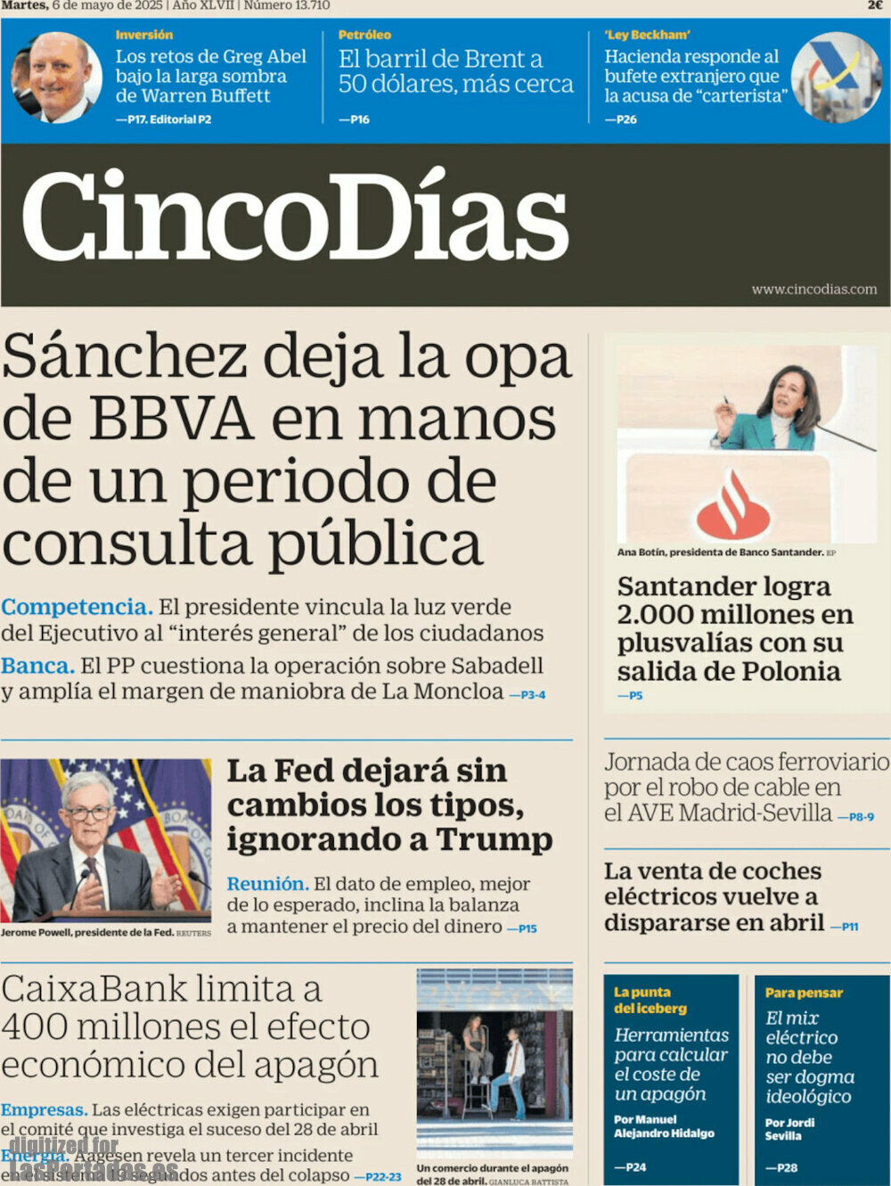 Cinco Días