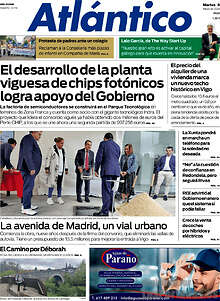 Periodico Atlántico Diario