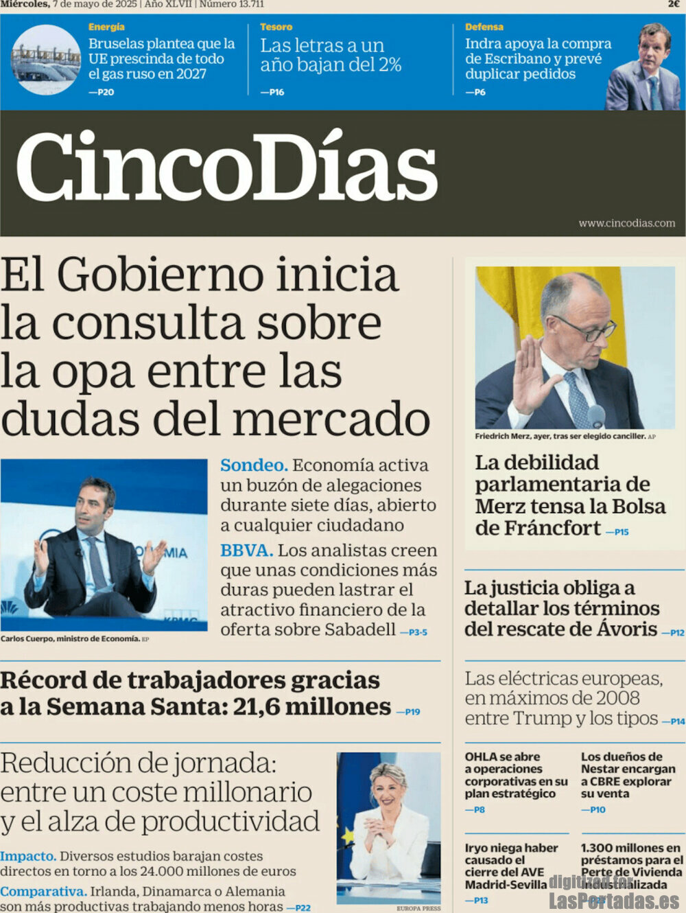Cinco Días
