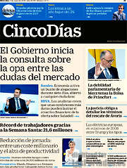 /Cinco Días