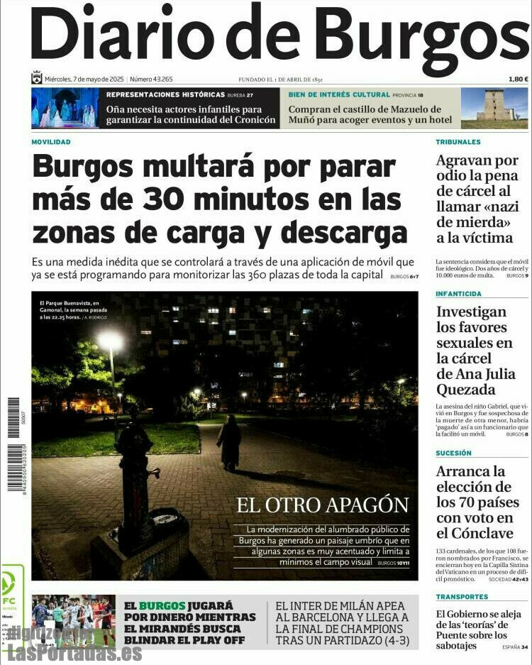 Diario de Burgos