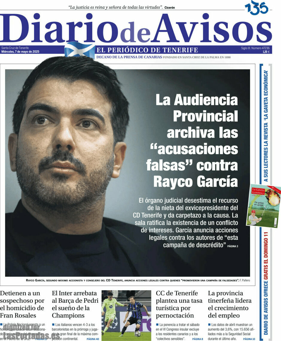 Diario de Avisos