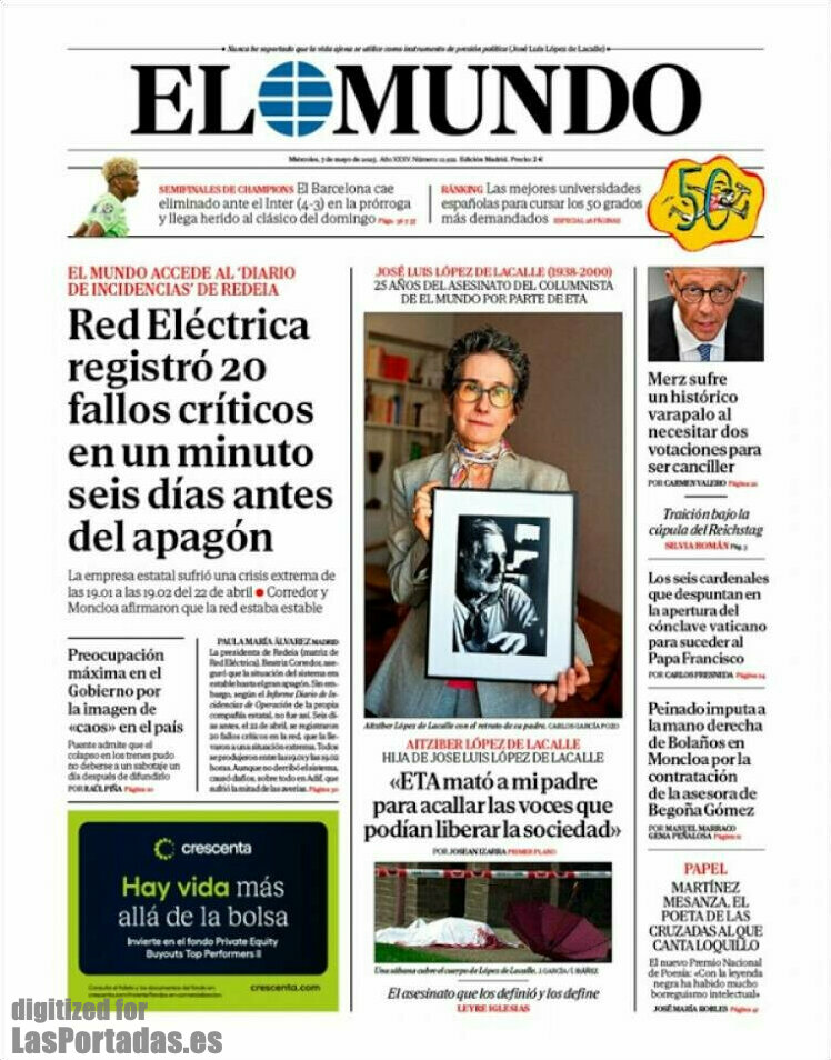 El Mundo