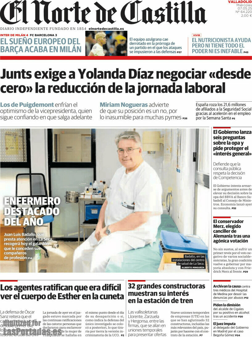 El Norte de Castilla