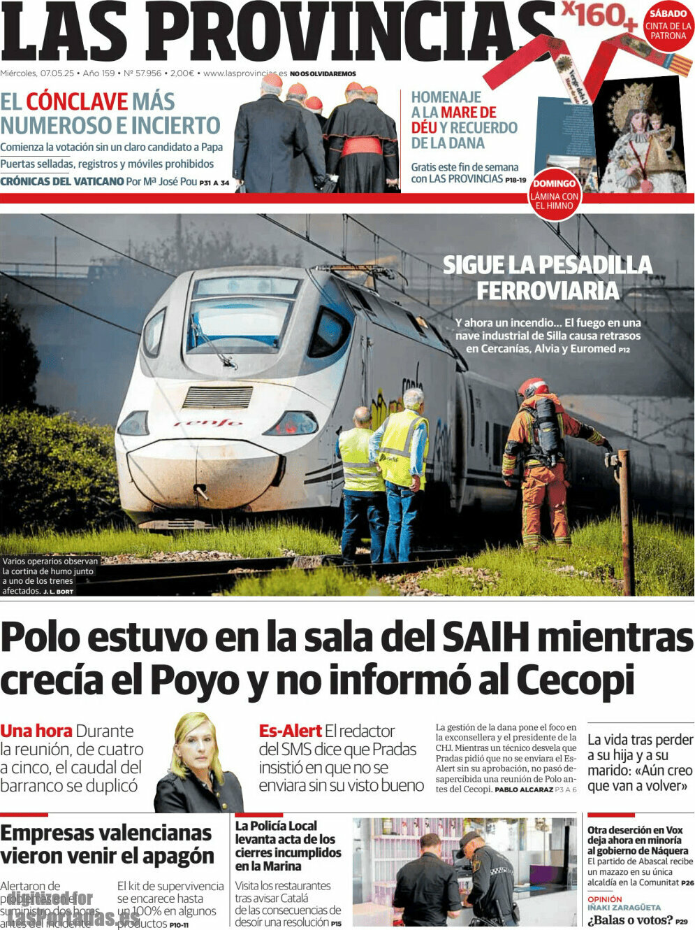 Las Provincias