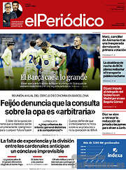 /El Periódico de Catalunya(Castellano)