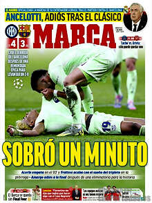 Periodico Marca