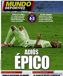 Periodico Mundo Deportivo