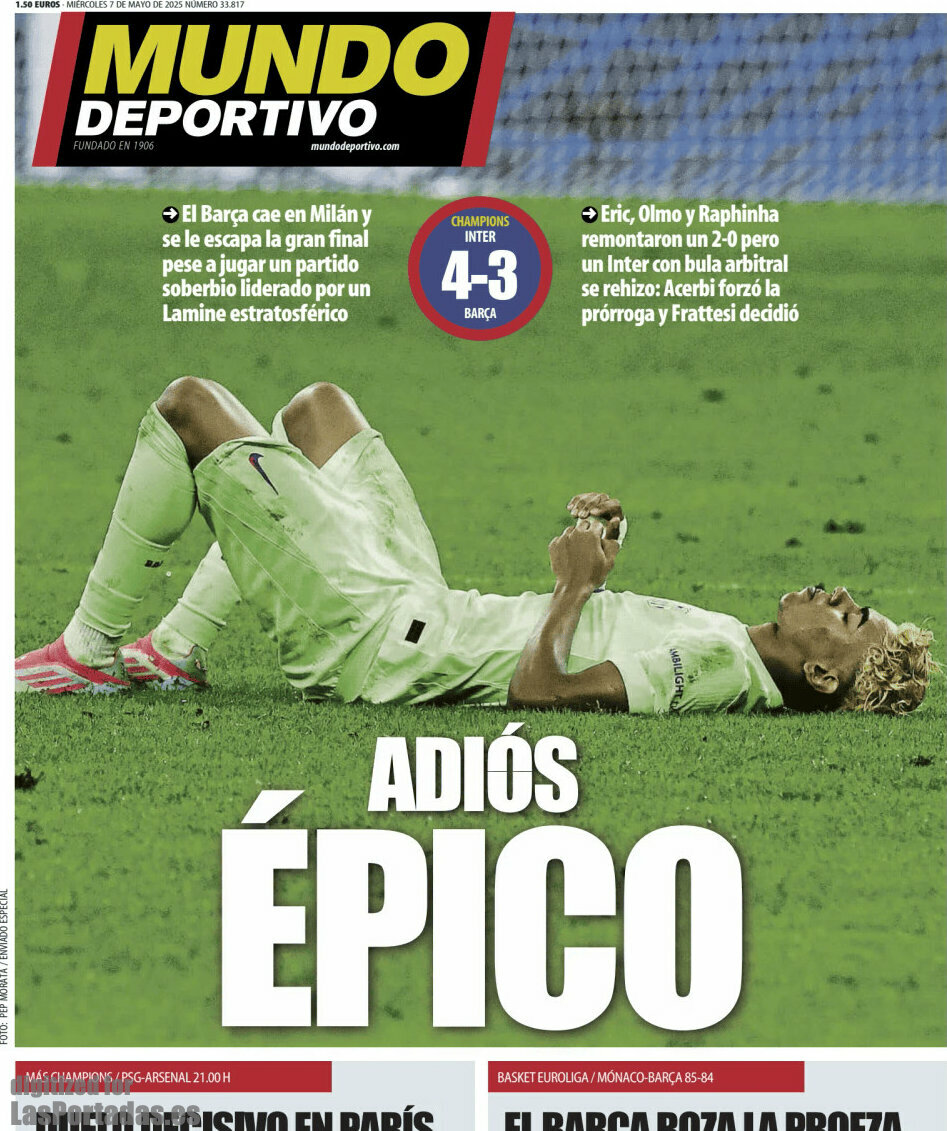 Mundo Deportivo