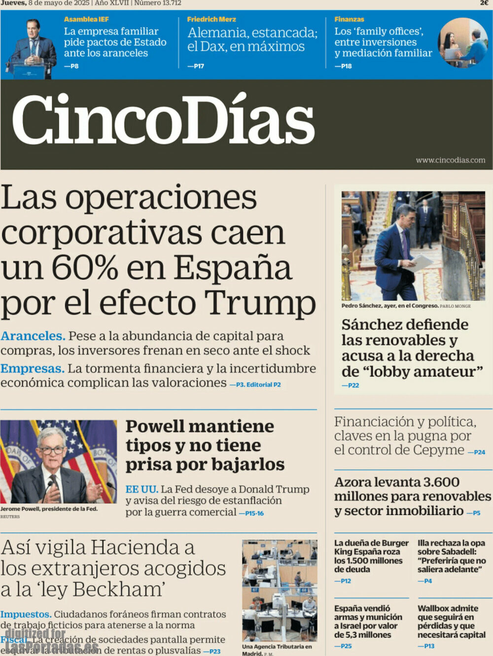 Cinco Días