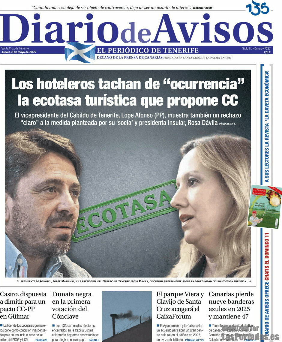 Diario de Avisos