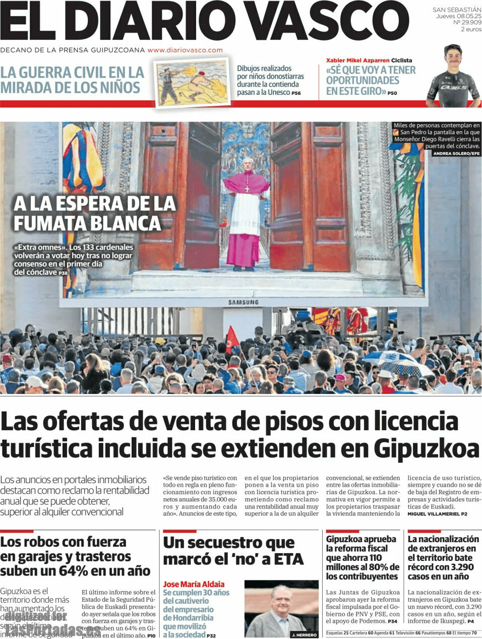El Diario Vasco