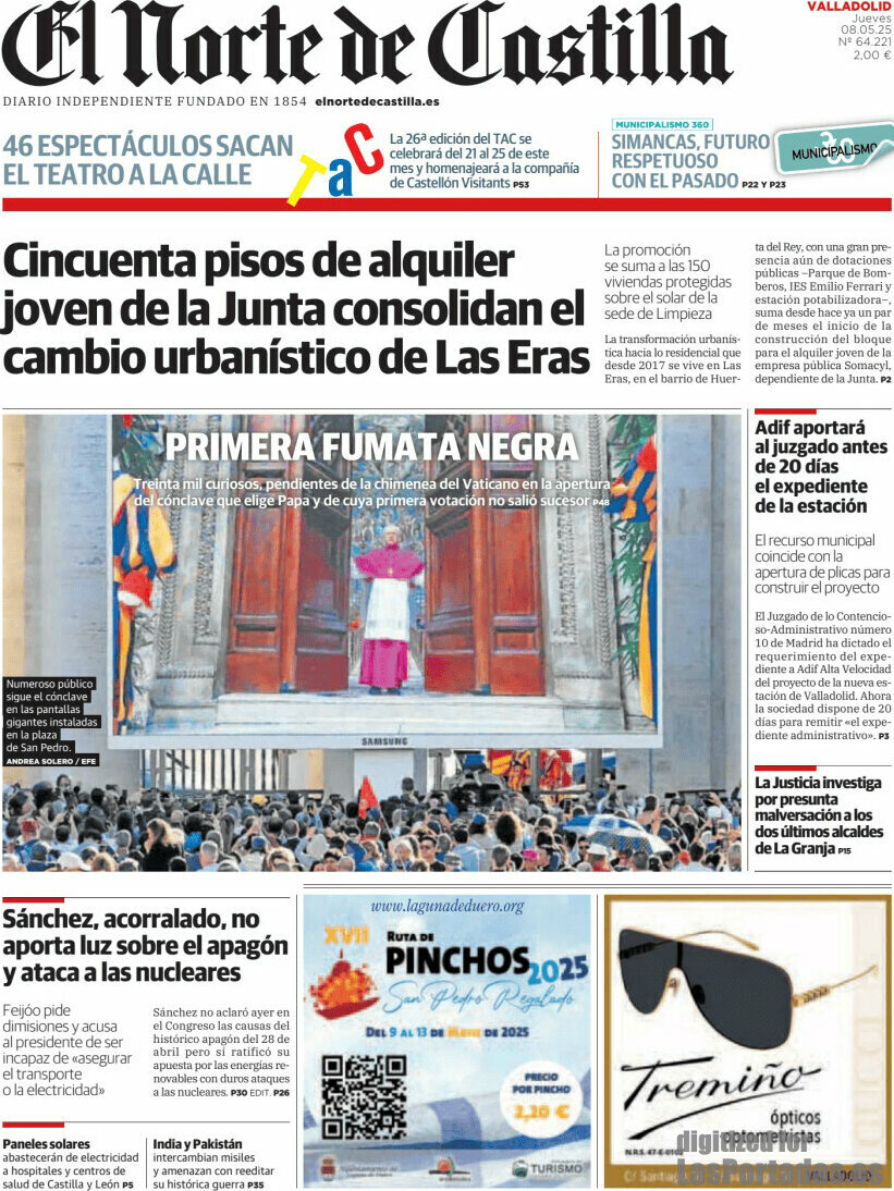 El Norte de Castilla