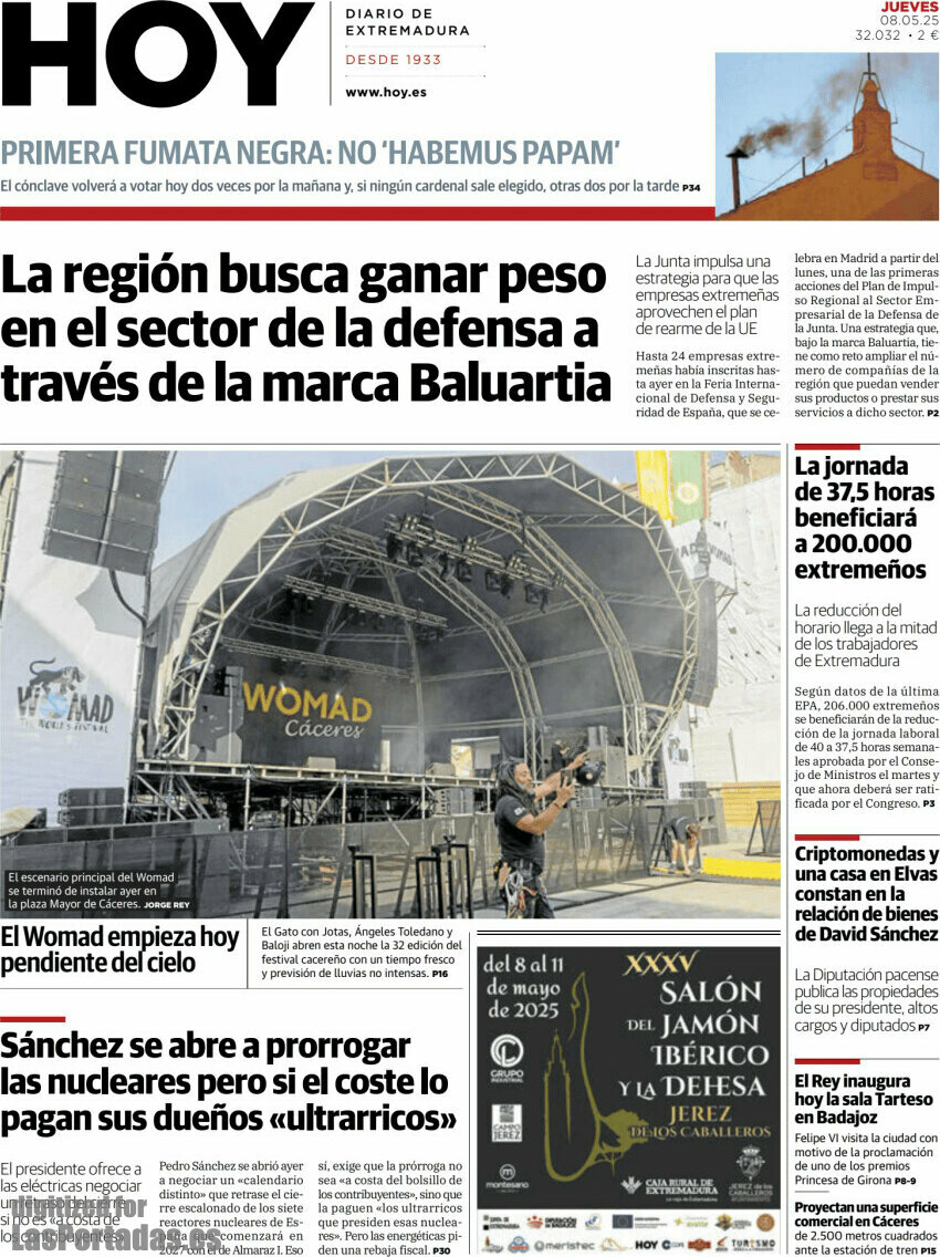 Hoy