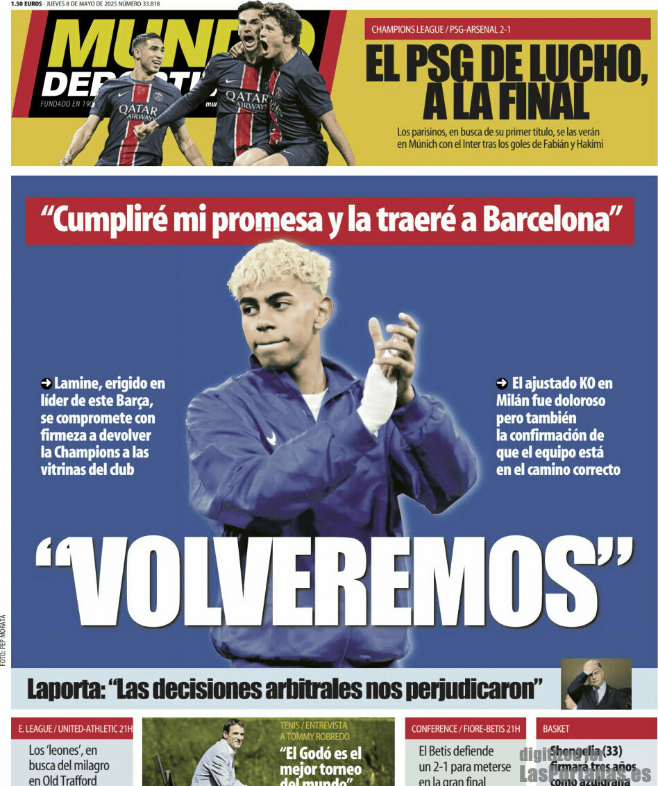 Mundo Deportivo