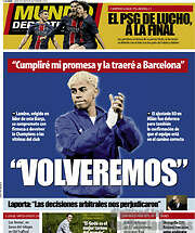 /Mundo Deportivo