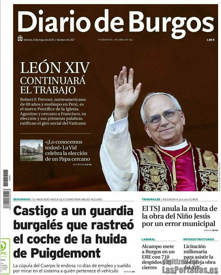 Diario de Burgos