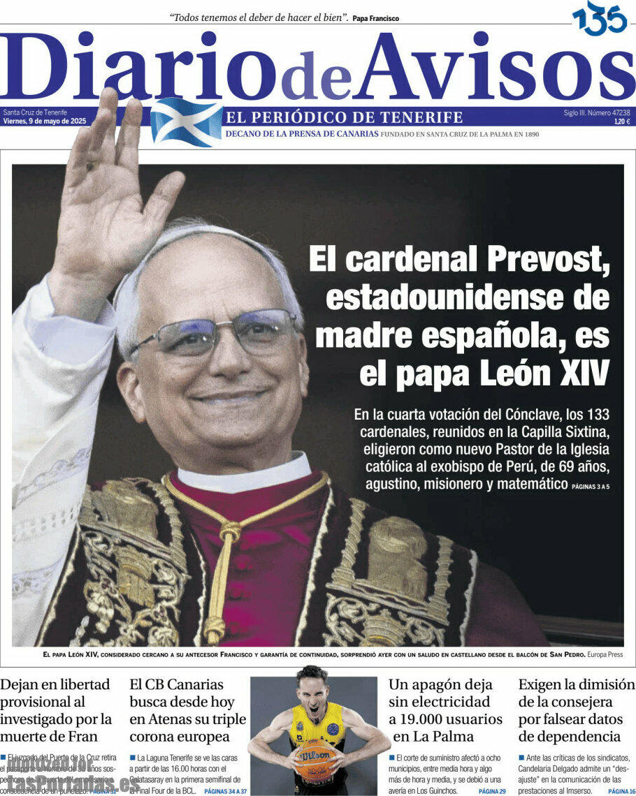 Diario de Avisos