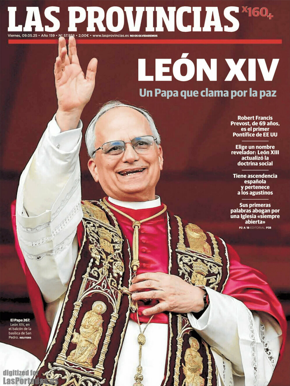 Las Provincias