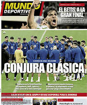 /Mundo Deportivo