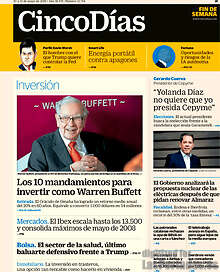 Periodico Cinco Días