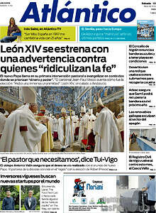 Periodico Atlántico Diario