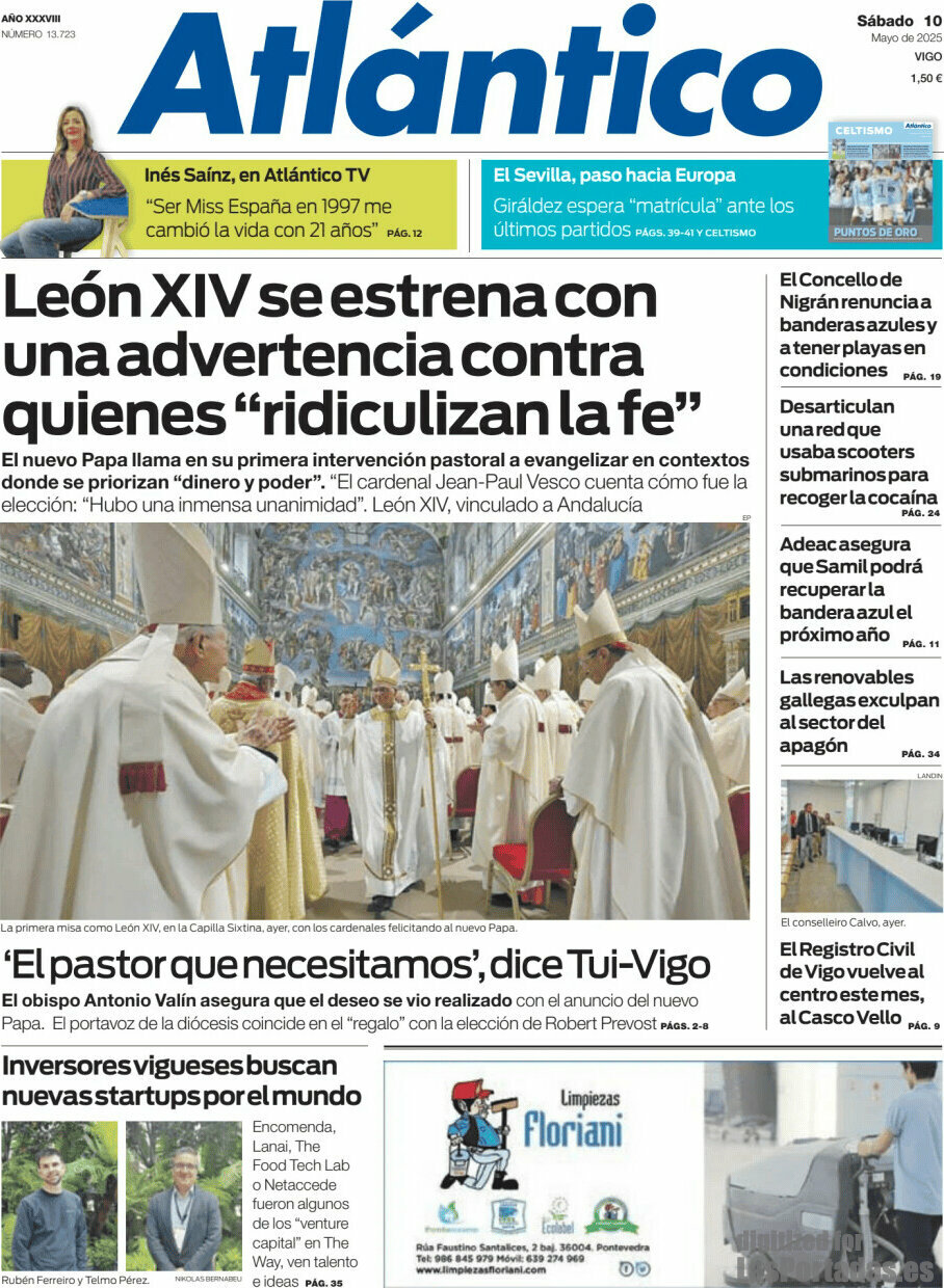 Atlántico Diario