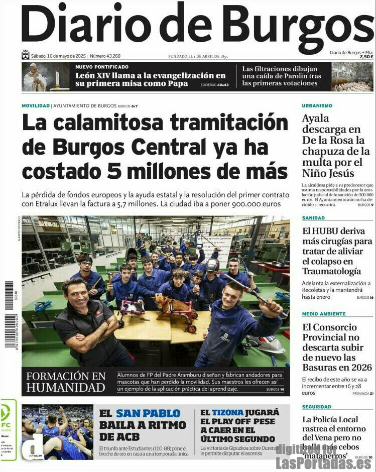 Diario de Burgos