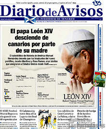 Periodico Diario de Avisos