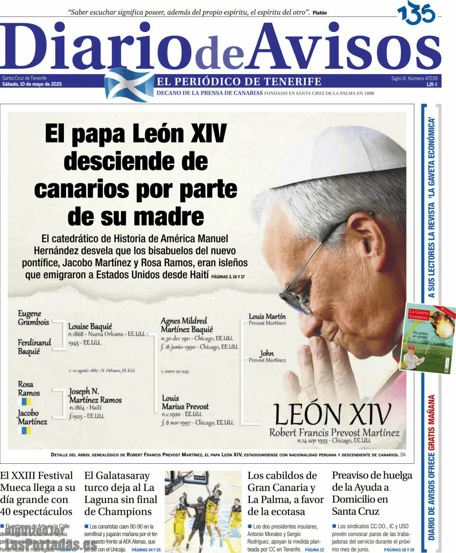 Diario de Avisos