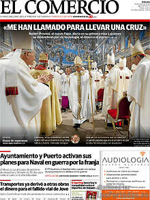 Periodico El Comercio