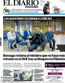 Periodico El Diario Montañés