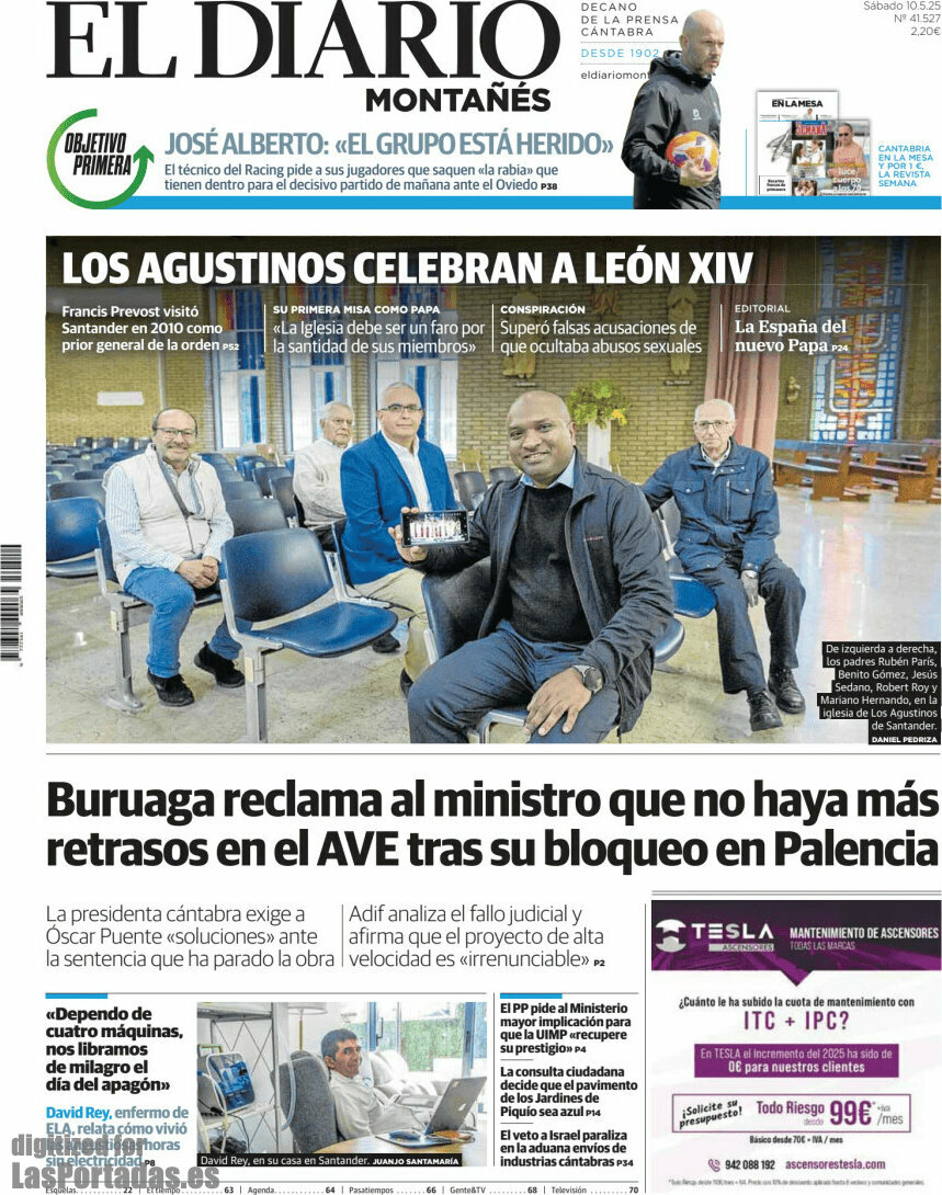 El Diario Montañés