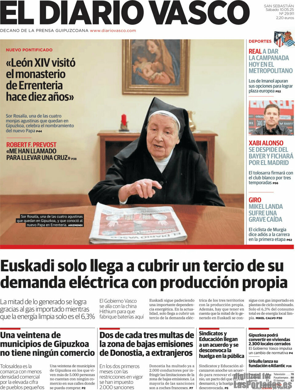El Diario Vasco
