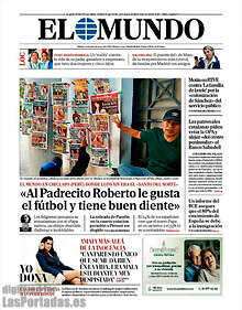 Periodico El Mundo