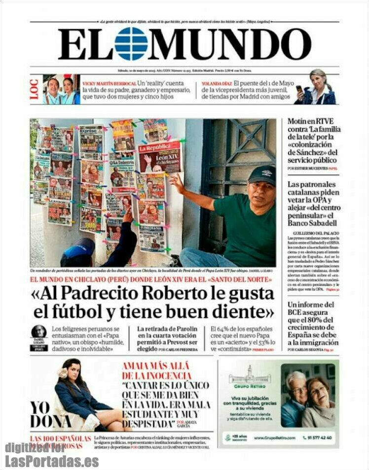 El Mundo