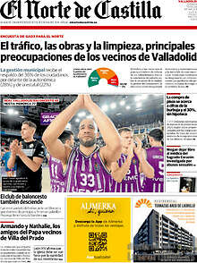 Periodico El Norte de Castilla