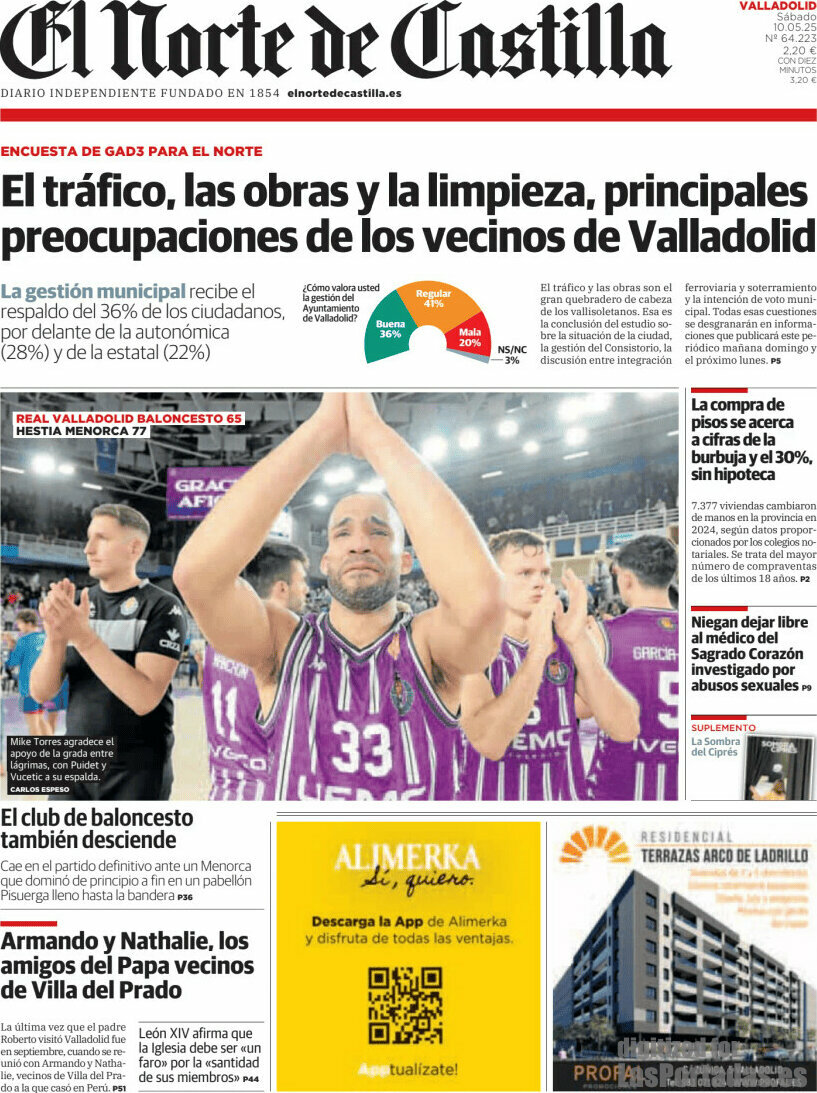 El Norte de Castilla