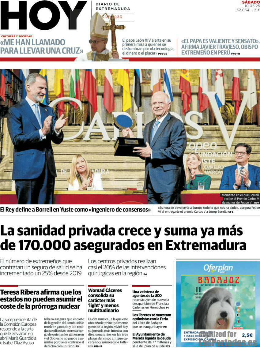 Hoy