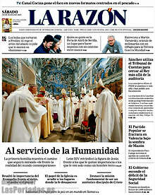 Periodico La Razón