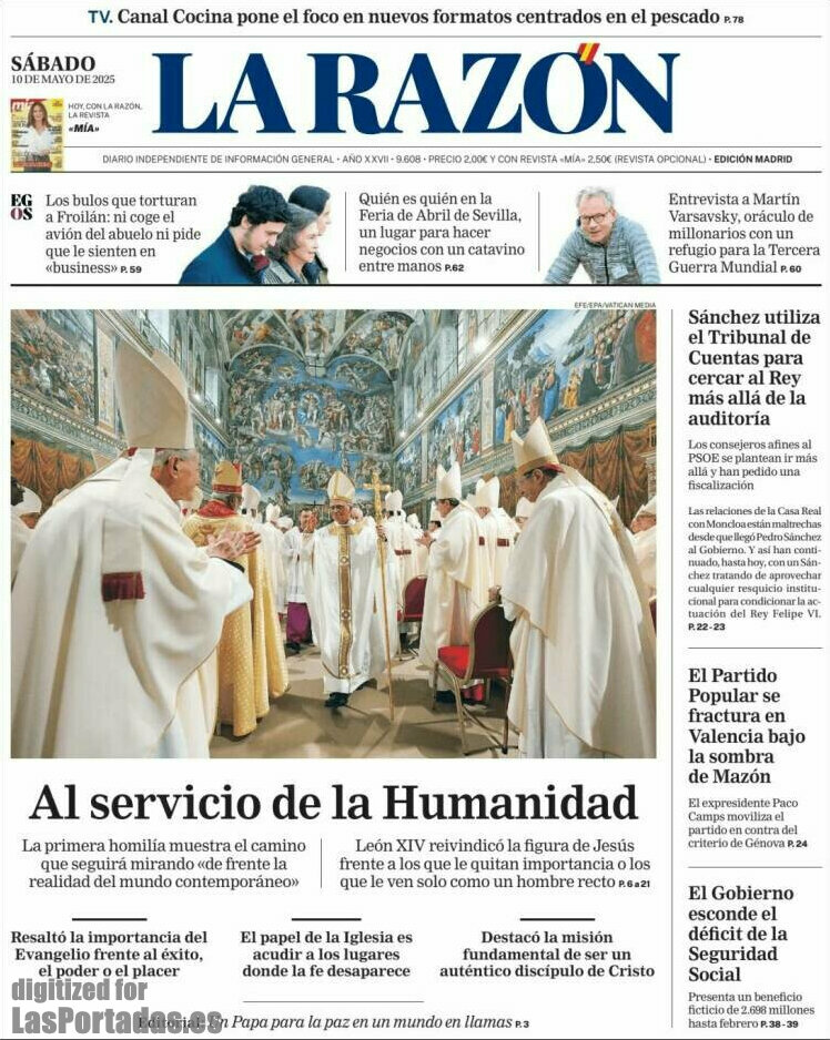 La Razón